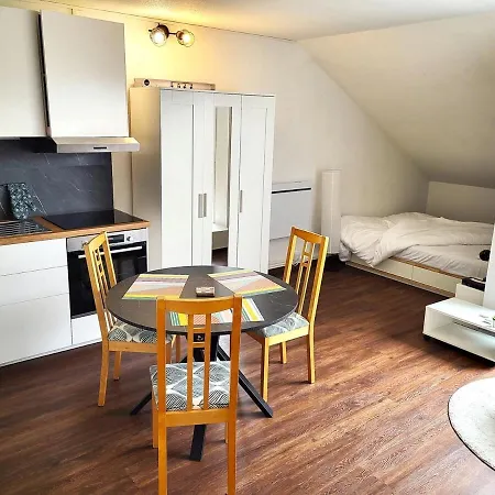 Apartment Beautiful - Geneva Airport