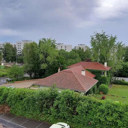 Apartment Beautiful - Geneva Airport