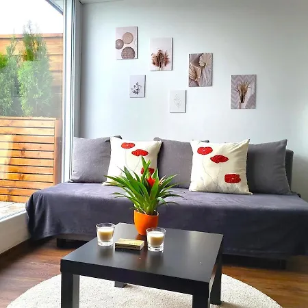 Beautiful - Geneva Airport Apartment *