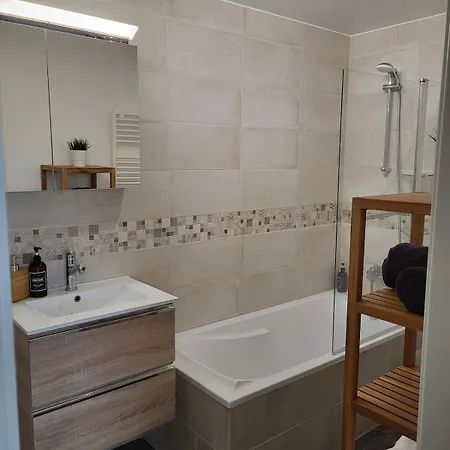 Beautiful - Geneva Airport Apartment *