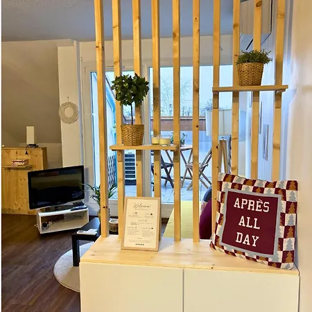 דירה Soundproof Perfect For Short And Long