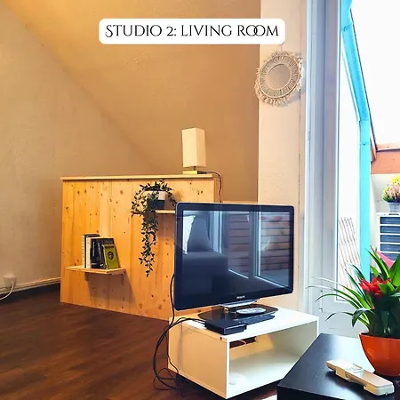 Daire Soundproof Perfect For Short And Long