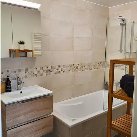 דירה Soundproof Perfect For Short And Long