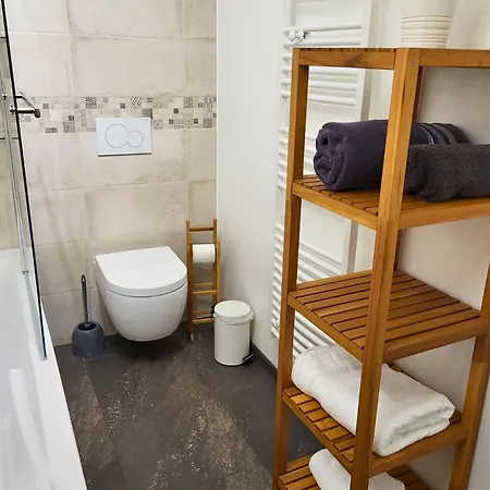 Soundproof Perfect For Short And Long דירה *